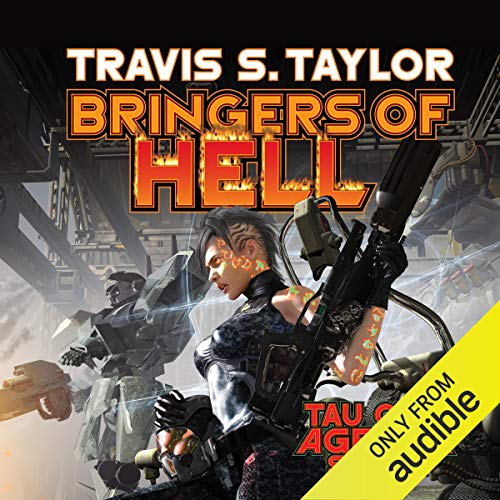 Cover of Bringers of Hell