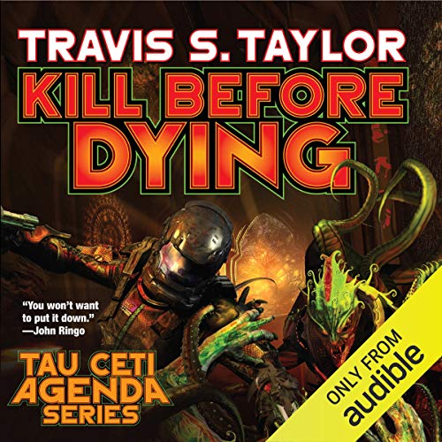 Cover of Kill Before Dying