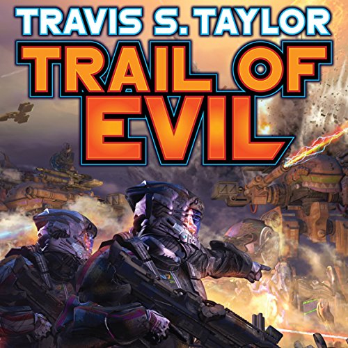 Cover of Trail of Evil