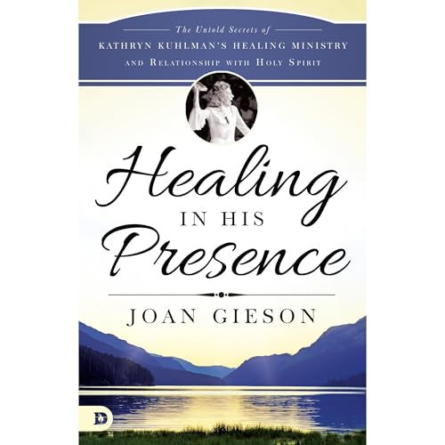 Cover of Healing in His Presence
