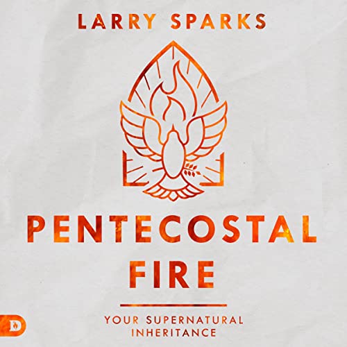 Cover of Pentecostal Fire