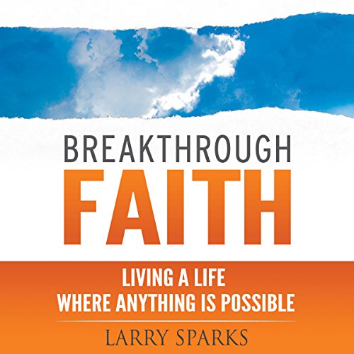 Cover of Breakthrough Faith