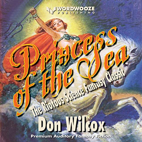 Cover of Princess of the Sea