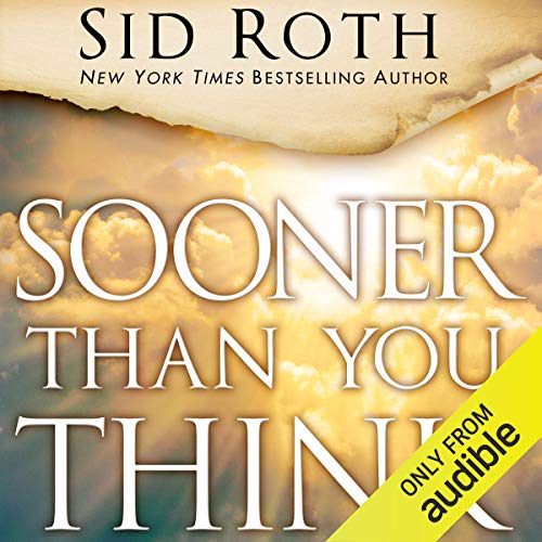 Cover of Sooner Than You Think