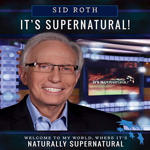Cover of It's Supernatural