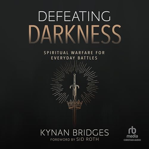Cover of Defeating Darkness