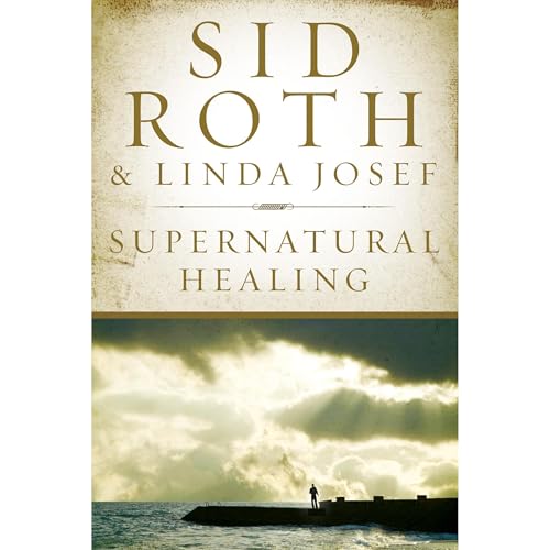 Cover of Supernatural Healing