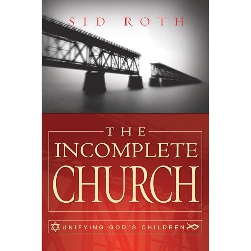 Cover of The Incomplete Church
