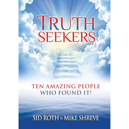 Cover of Truth Seekers