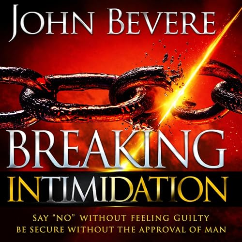 Cover of Breaking Intimidation