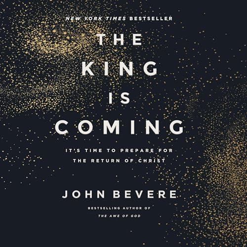 Cover of The King Is Coming