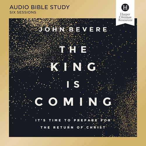 Cover of The King Is Coming Bible Study: Audio