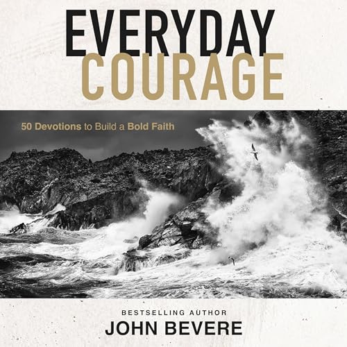 Cover of Everyday Courage