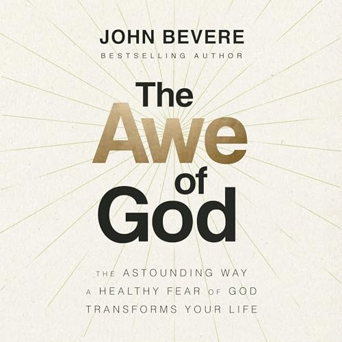 Cover of The Awe of God