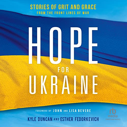 Cover of Hope for Ukraine