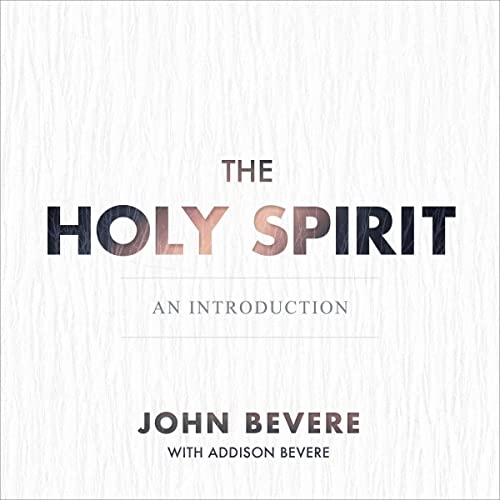 Cover of The Holy Spirit