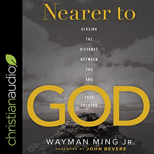 Cover of Nearer to God