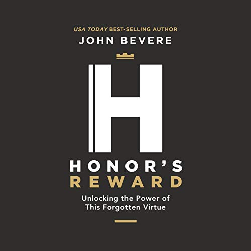 Cover of Honor's Reward