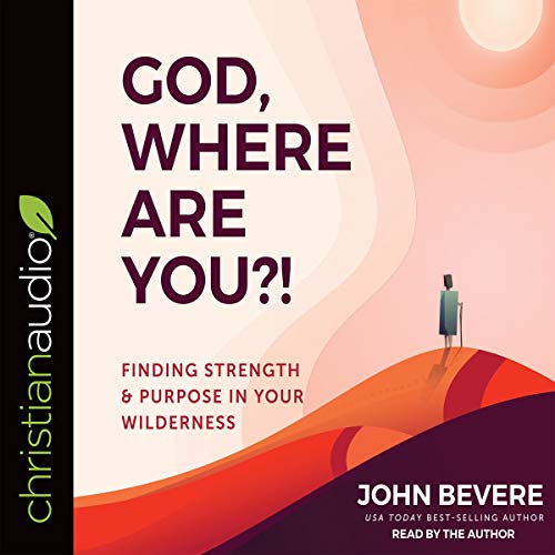 Cover of God, Where Are You?!