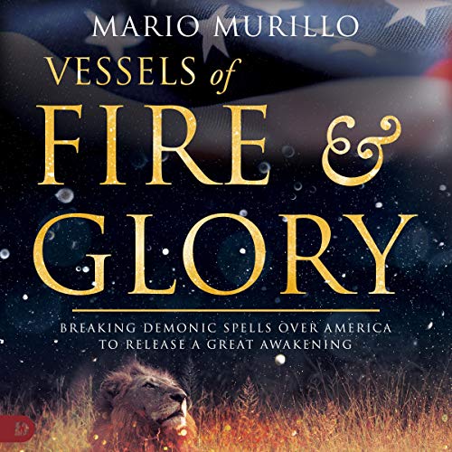 Cover of Vessels of Fire & Glory