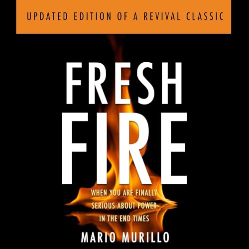 Cover of Fresh Fire