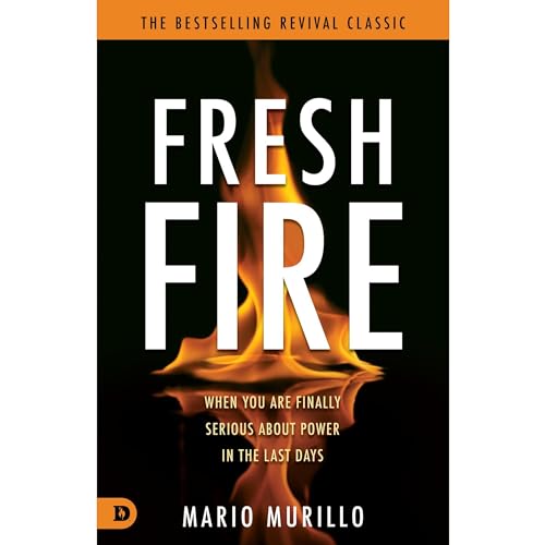 Cover of Fresh Fire