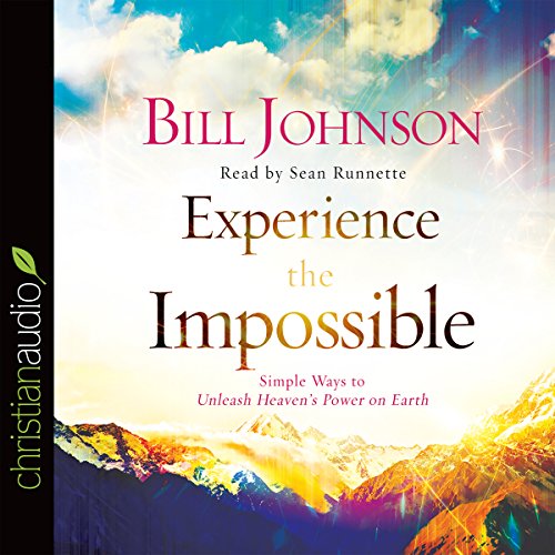 Cover of Experience the Impossible