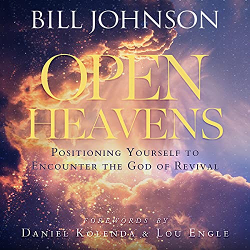 Cover of Open Heavens