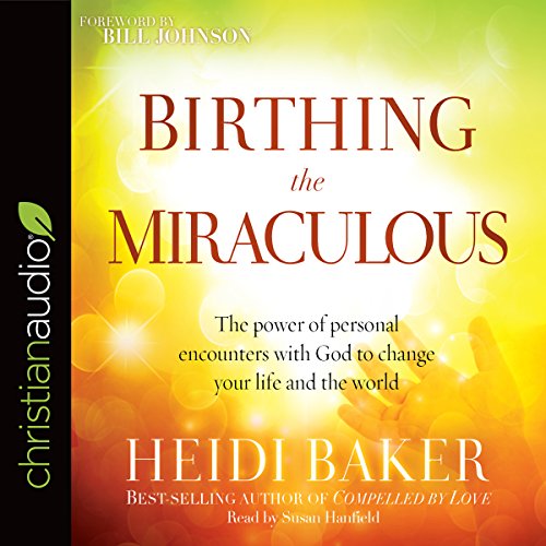Cover of Birthing the Miraculous