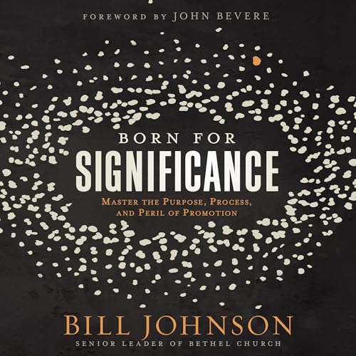 Cover of Born for Significance