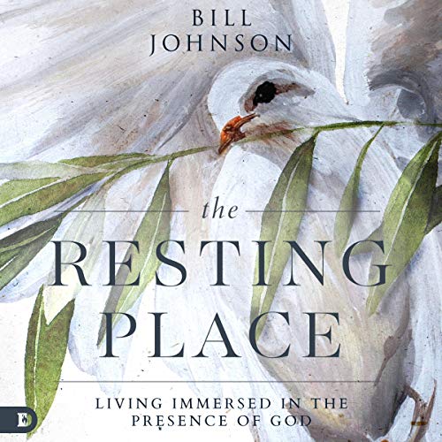 Cover of The Resting Place: Living Immersed in the Presence of God