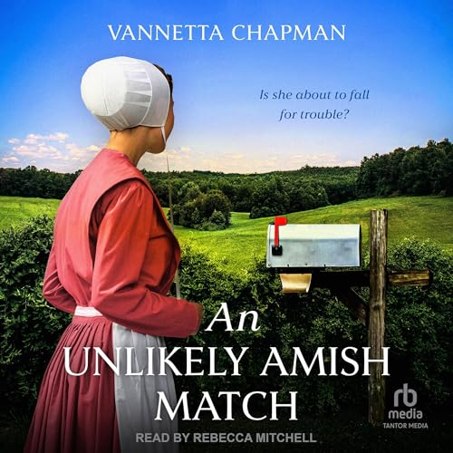 Cover of An Unlikely Amish Match