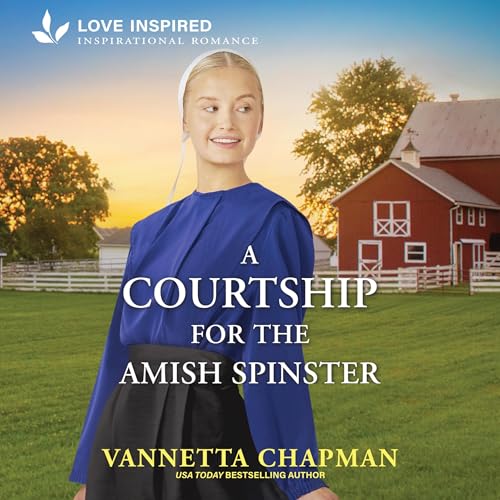 Cover of A Courtship for the Amish Spinster