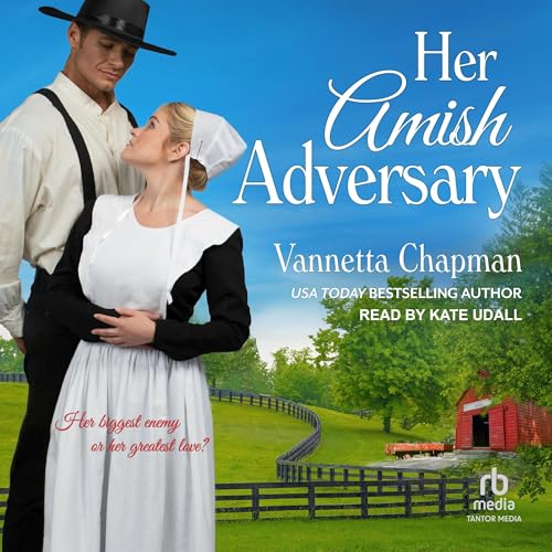 Cover of Her Amish Adversary