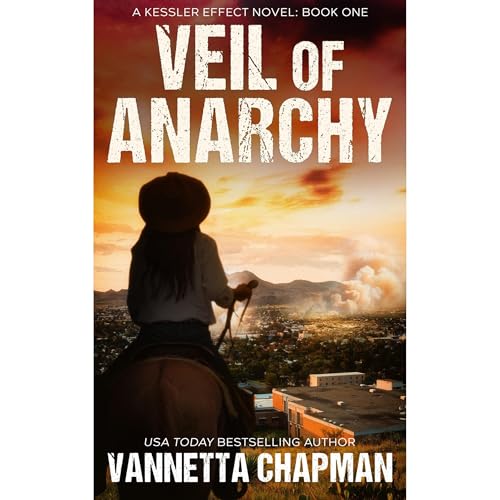 Cover of Veil of Anarchy