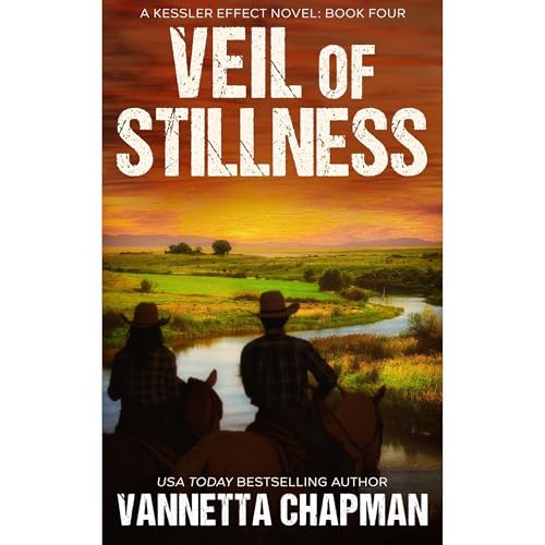 Cover of Veil of Stillness