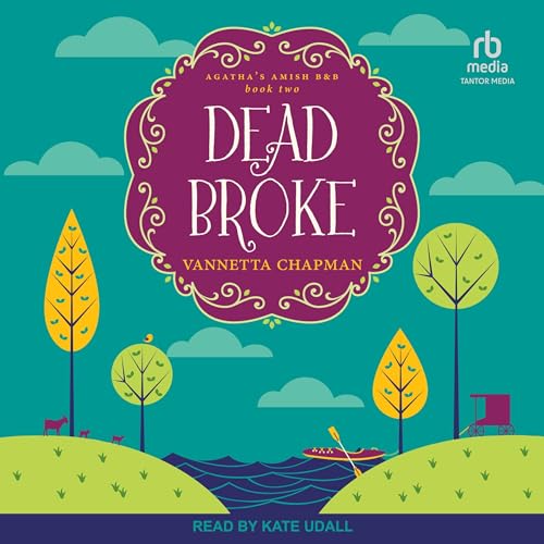 Cover of Dead Broke