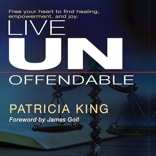 Cover of Live Unoffendable