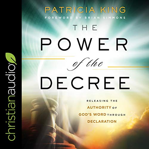 Cover of The Power of the Decree