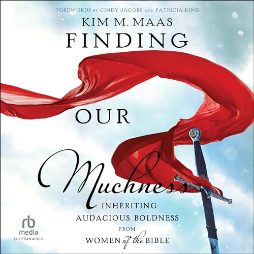 Cover of Finding Our Muchness