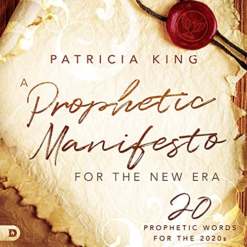 Cover of A Prophetic Manifesto for the New Era