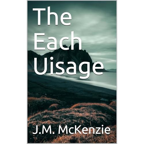 Cover of The Each Uisage