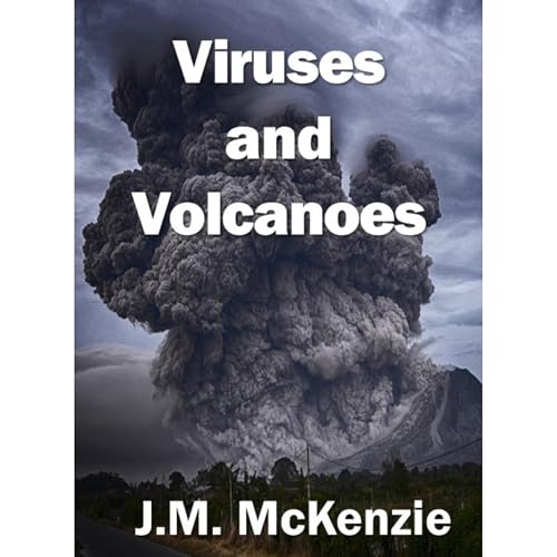 Cover of Viruses and Volcanoes