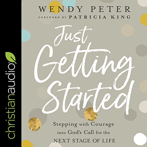 Cover of Just Getting Started