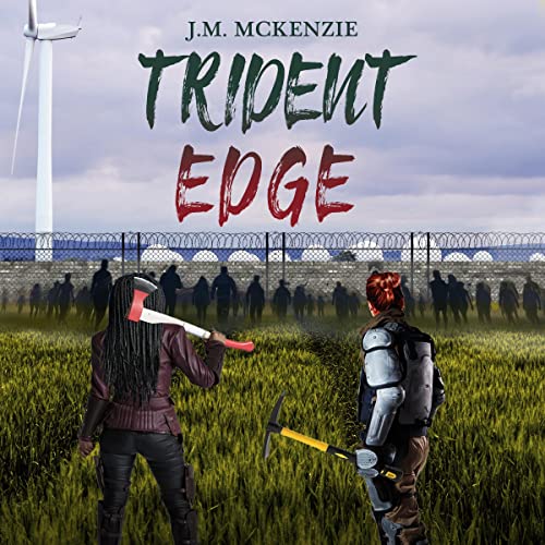Cover of Trident Edge