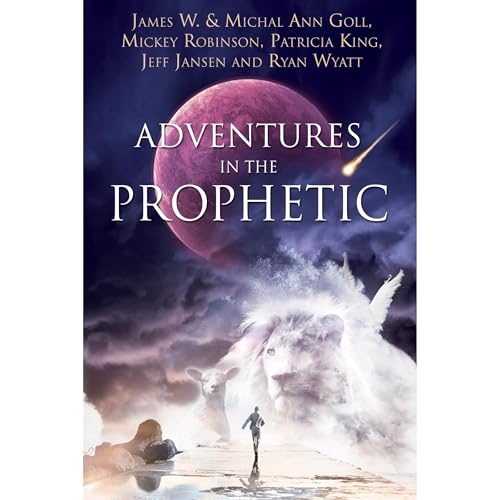 Cover of Adventures in the Prophetic