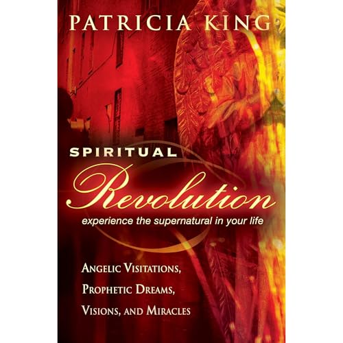 Cover of Spiritual Revolution