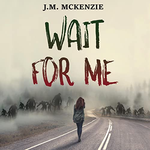 Cover of Wait for Me