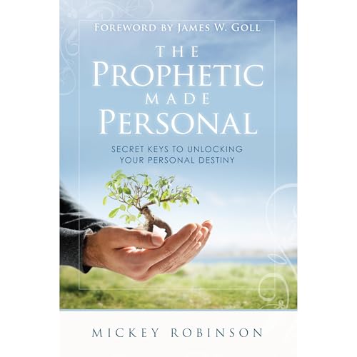 Cover of Prophetic Made Personal