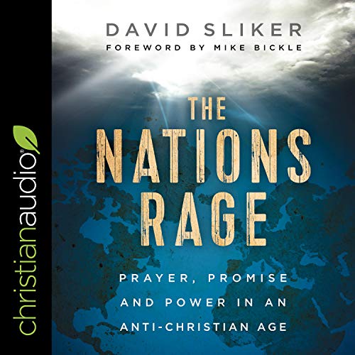 Cover of The Nations Rage